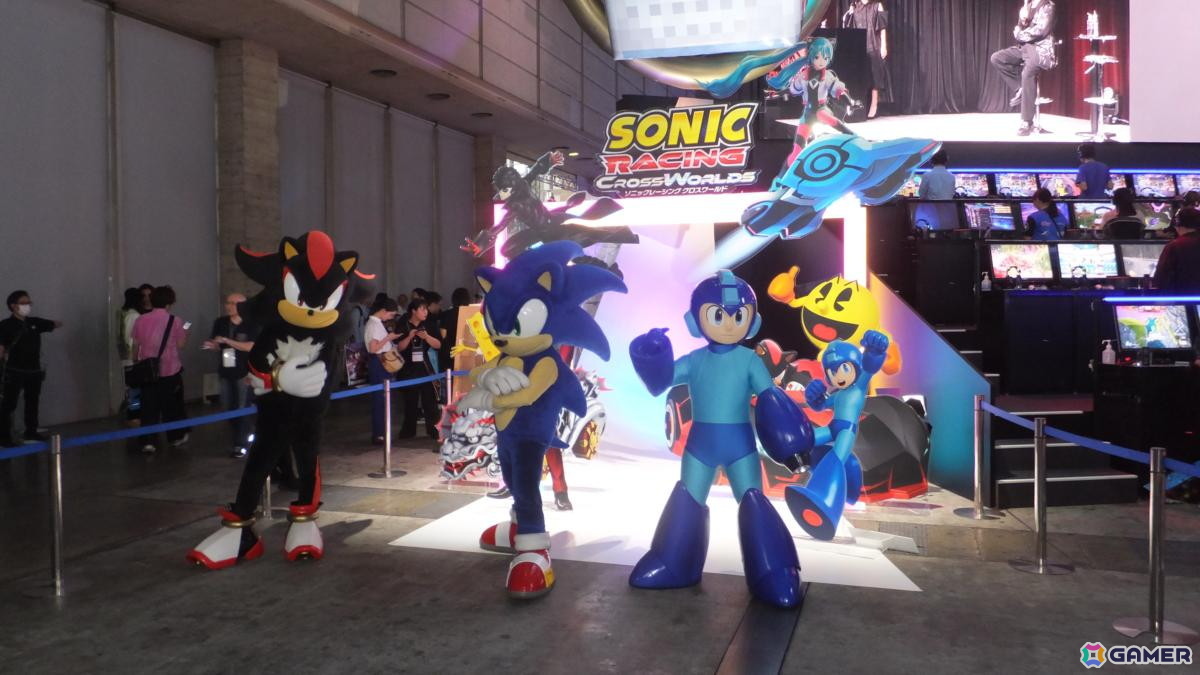 東京ゲームショウ2025の会場で気になるモノをひたすら探してみた【TGS2025】の画像