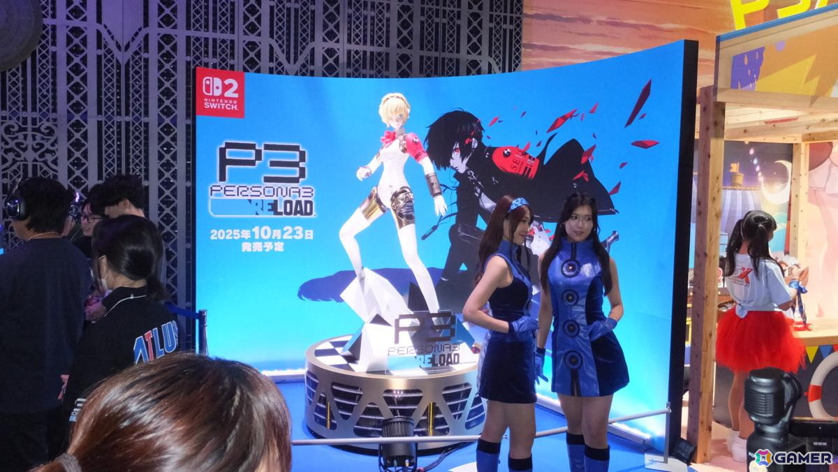 東京ゲームショウ2025の会場で気になるモノをひたすら探してみた【TGS2025】の画像