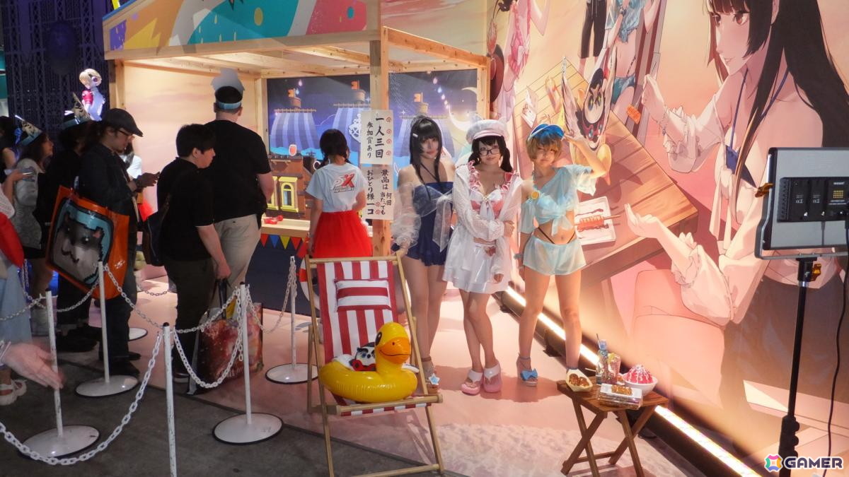 東京ゲームショウ2025の会場で気になるモノをひたすら探してみた【TGS2025】の画像