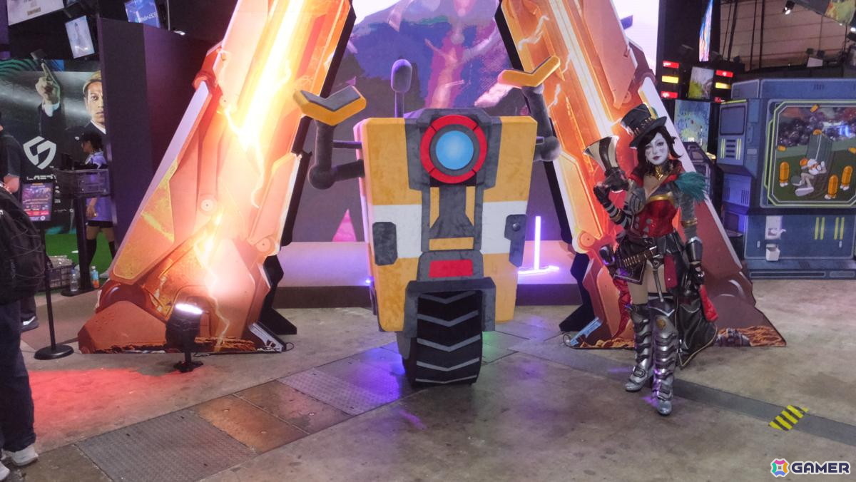 東京ゲームショウ2025の会場で気になるモノをひたすら探してみた【TGS2025】の画像