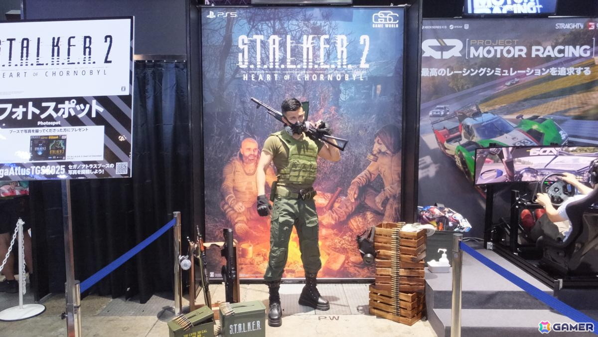 東京ゲームショウ2025の会場で気になるモノをひたすら探してみた【TGS2025】の画像