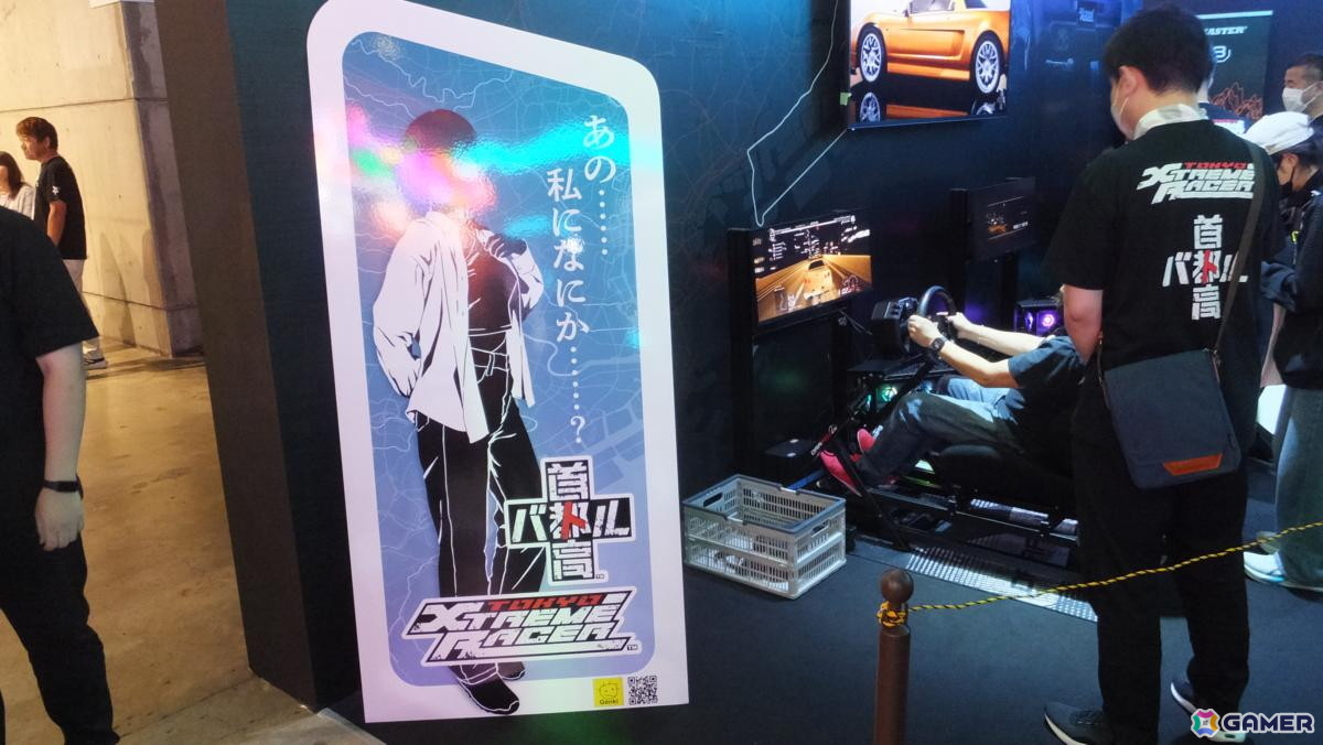 東京ゲームショウ2025の会場で気になるモノをひたすら探してみた【TGS2025】の画像