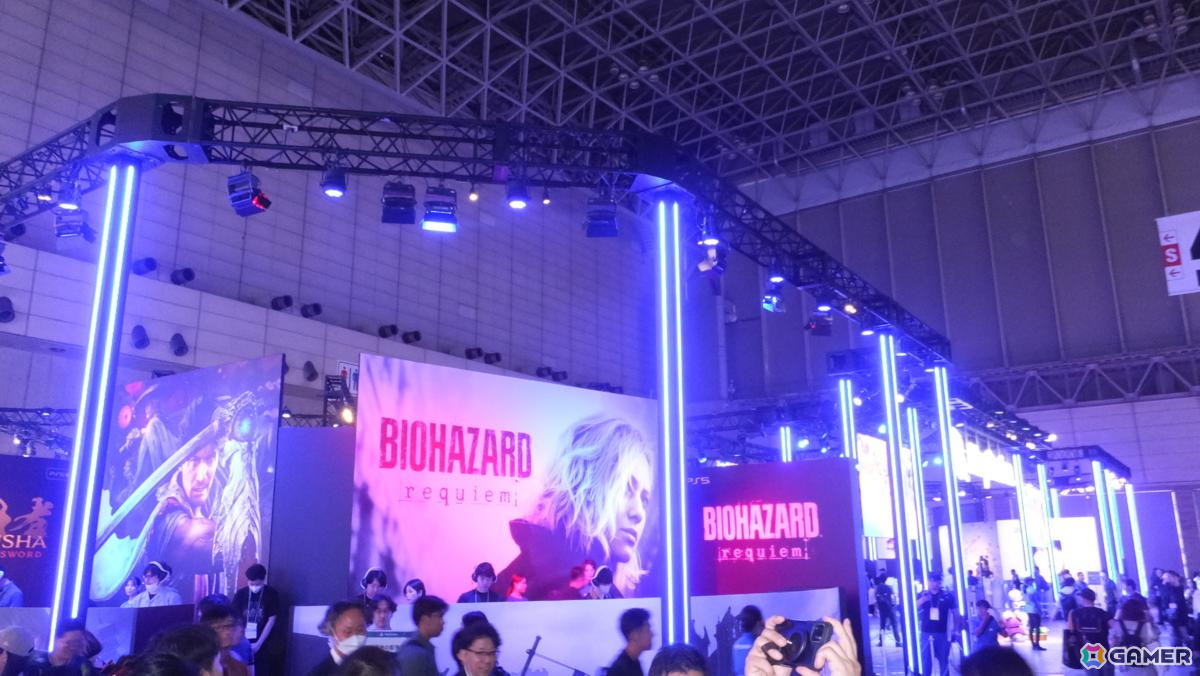 東京ゲームショウ2025の会場で気になるモノをひたすら探してみた【TGS2025】の画像