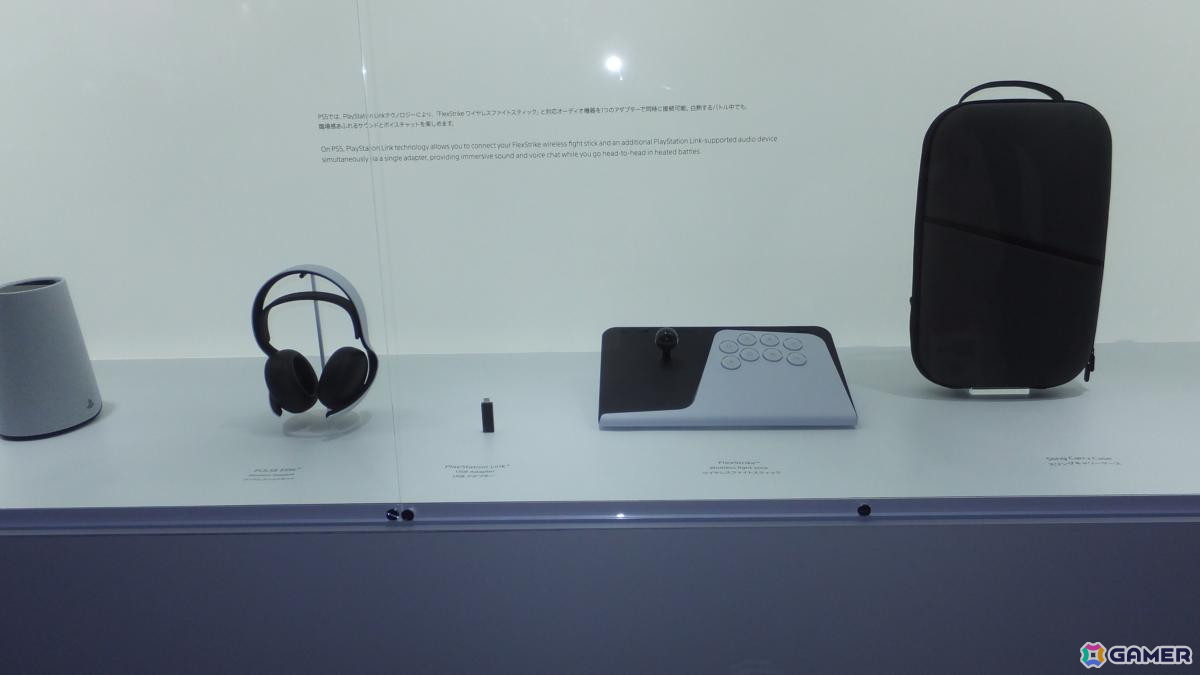 東京ゲームショウ2025の会場で気になるモノをひたすら探してみた【TGS2025】の画像