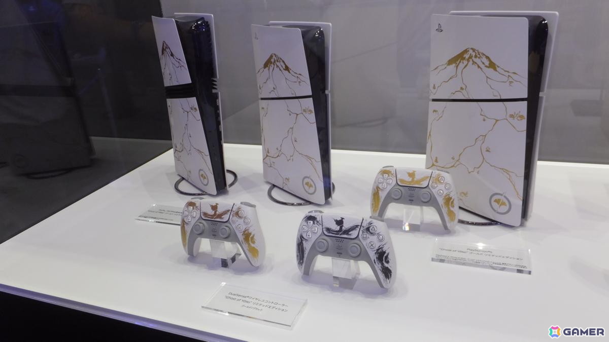 東京ゲームショウ2025の会場で気になるモノをひたすら探してみた【TGS2025】の画像