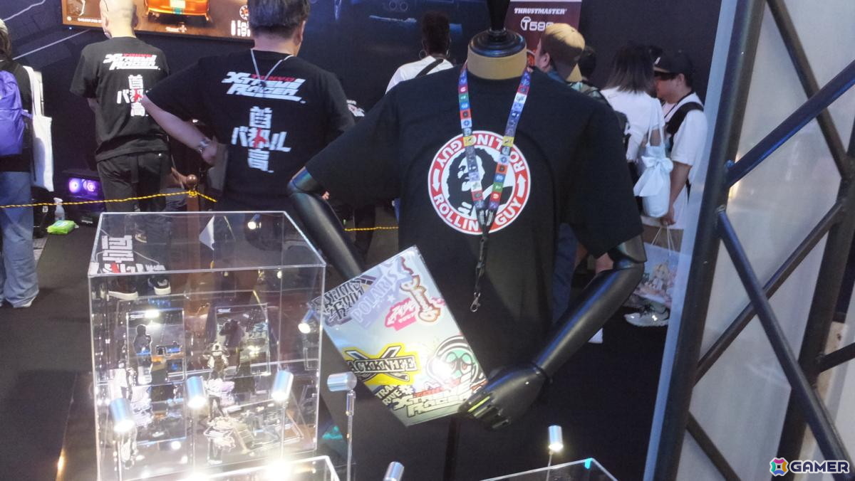 東京ゲームショウ2025の会場で気になるモノをひたすら探してみた【TGS2025】の画像