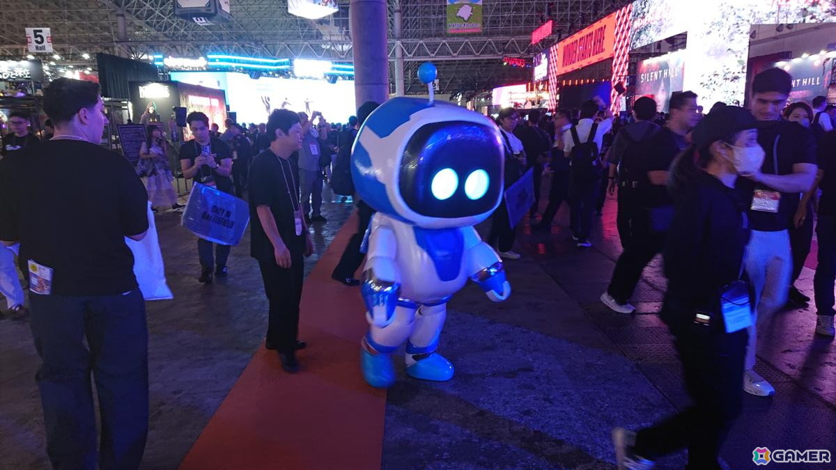 東京ゲームショウ2025の会場で気になるモノをひたすら探してみた【TGS2025】の画像