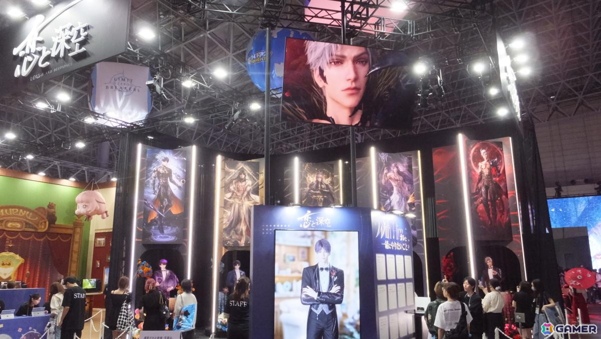 東京ゲームショウ2025の会場で気になるモノをひたすら探してみた【TGS2025】の画像