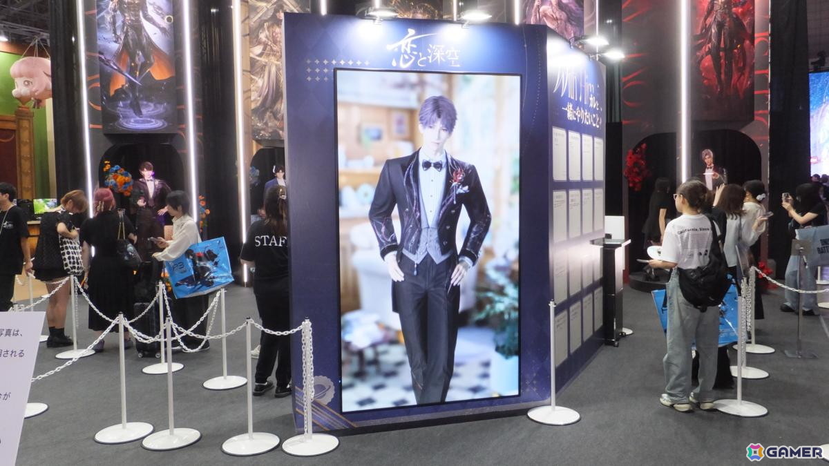 東京ゲームショウ2025の会場で気になるモノをひたすら探してみた【TGS2025】の画像