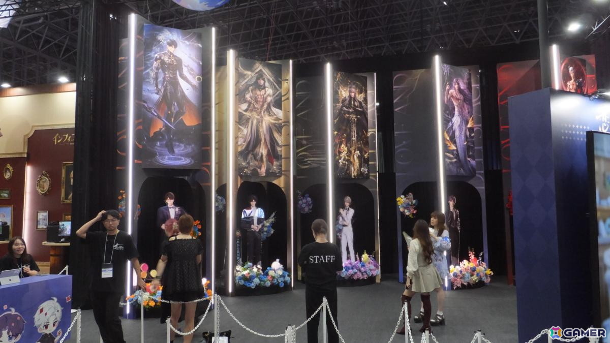 東京ゲームショウ2025の会場で気になるモノをひたすら探してみた【TGS2025】の画像