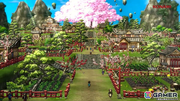 TGS 東京ゲームショウ 2025 幻想水滸伝 STAR LEAP ルック 幻想水