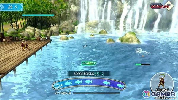 「幻想水滸伝 STAR LEAP」冒険に役立つさまざまな施設のほかミニゲームや交流も楽しめる「本拠地」の情報が公開！【TGS2025】の画像