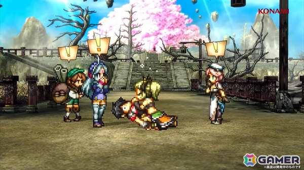 「幻想水滸伝 STAR LEAP」冒険に役立つさまざまな施設のほかミニゲームや交流も楽しめる「本拠地」の情報が公開！【TGS2025】の画像