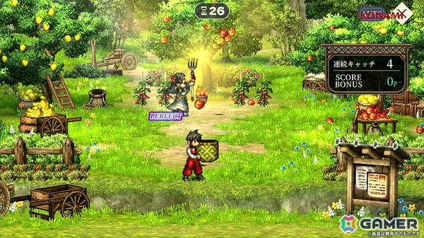 「幻想水滸伝 STAR LEAP」冒険に役立つさまざまな施設のほかミニゲームや交流も楽しめる「本拠地」の情報が公開！【TGS2025】の画像