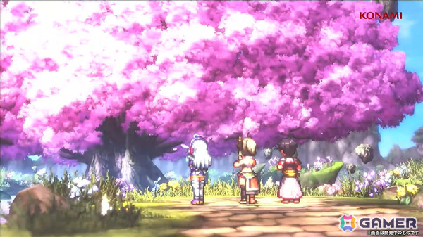 「幻想水滸伝 STAR LEAP」冒険に役立つさまざまな施設のほかミニゲームや交流も楽しめる「本拠地」の情報が公開！【TGS2025】の画像