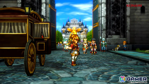 「幻想水滸伝 STAR LEAP」冒険に役立つさまざまな施設のほかミニゲームや交流も楽しめる「本拠地」の情報が公開！【TGS2025】の画像