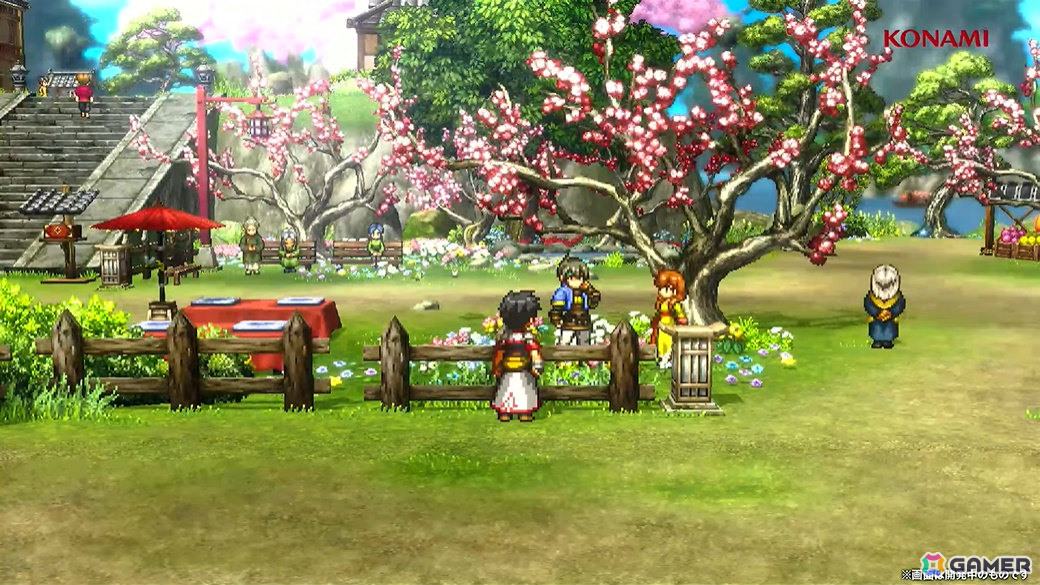 「幻想水滸伝 STAR LEAP」冒険に役立つさまざまな施設のほかミニゲームや交流も楽しめる「本拠地」の情報が公開！【TGS2025】の画像