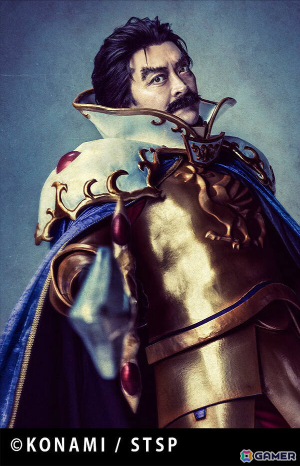 舞台「幻想水滸伝-門の紋章戦争篇-」主人公の名前が“リアン