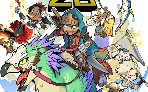 「モンハン」ファンのお祭り「モンスターハンターフェスタ'26」が2026年2月22日に幕張メッセで開催！「ワイルズ」のコンテンツを中心にお届け