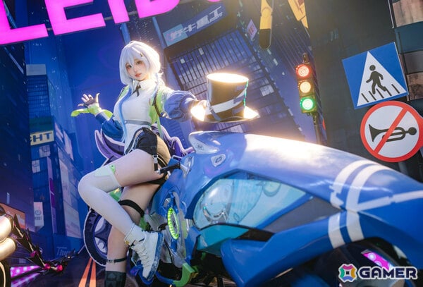 バイク美少女RPG「チェイシング・カレイドライダー」がTGS2025に出展！美少女ライダーたちからギフトがもらえる“カレイドガチャ”に注目の画像14