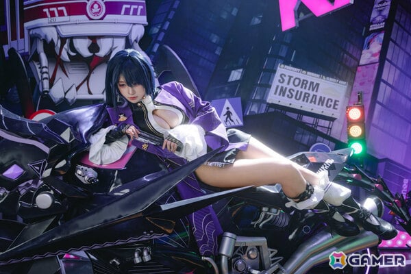 バイク美少女RPG「チェイシング・カレイドライダー」がTGS2025に出展！美少女ライダーたちからギフトがもらえる“カレイドガチャ”に注目の画像15