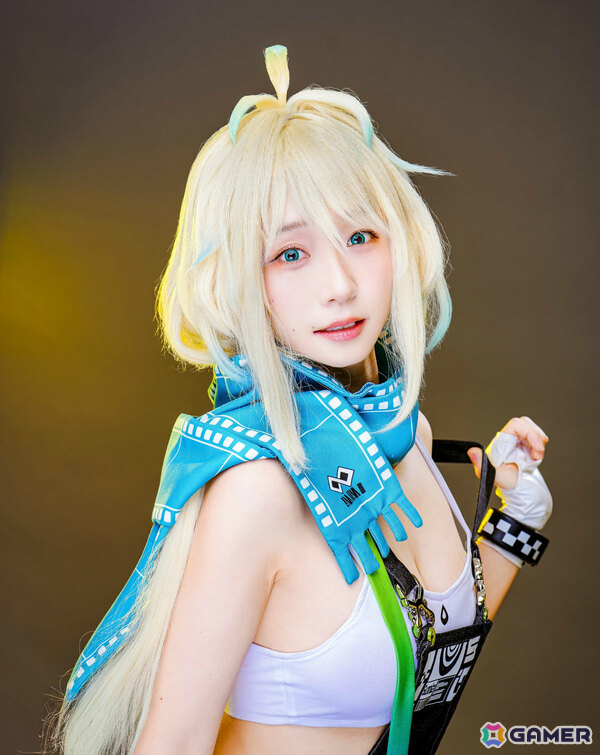バイク美少女RPG「チェイシング・カレイドライダー」がTGS2025に出展！美少女ライダーたちからギフトがもらえる“カレイドガチャ”に注目の画像16
