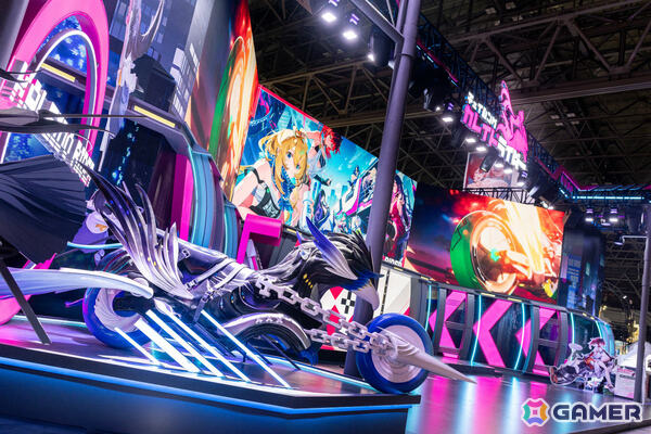 バイク美少女RPG「チェイシング・カレイドライダー」がTGS2025に出展！美少女ライダーたちからギフトがもらえる“カレイドガチャ”に注目の画像4