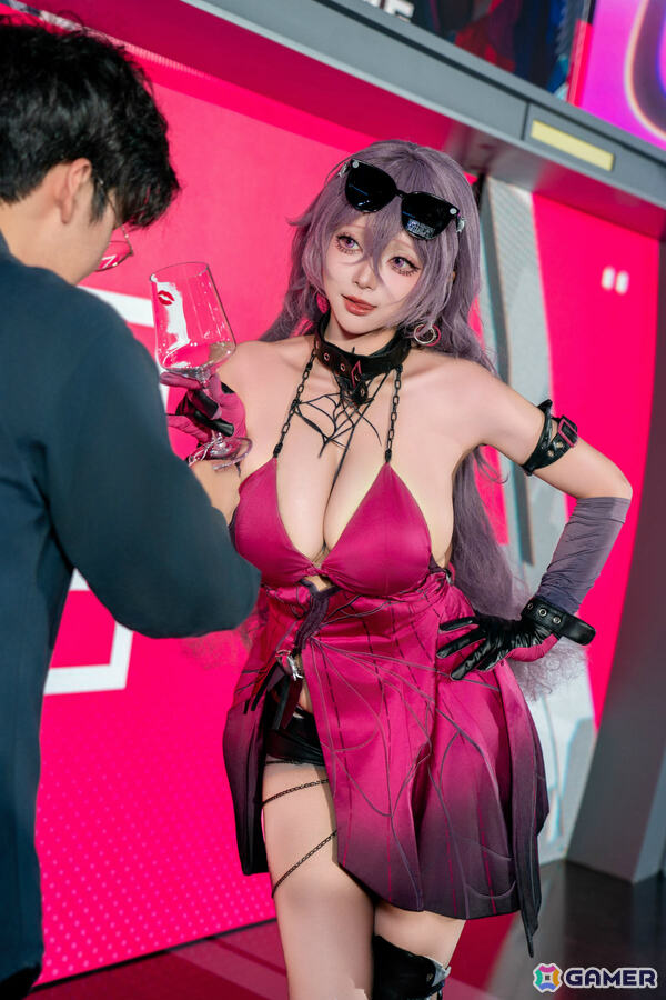 バイク美少女RPG「チェイシング・カレイドライダー」がTGS2025に出展！美少女ライダーたちからギフトがもらえる“カレイドガチャ”に注目の画像6