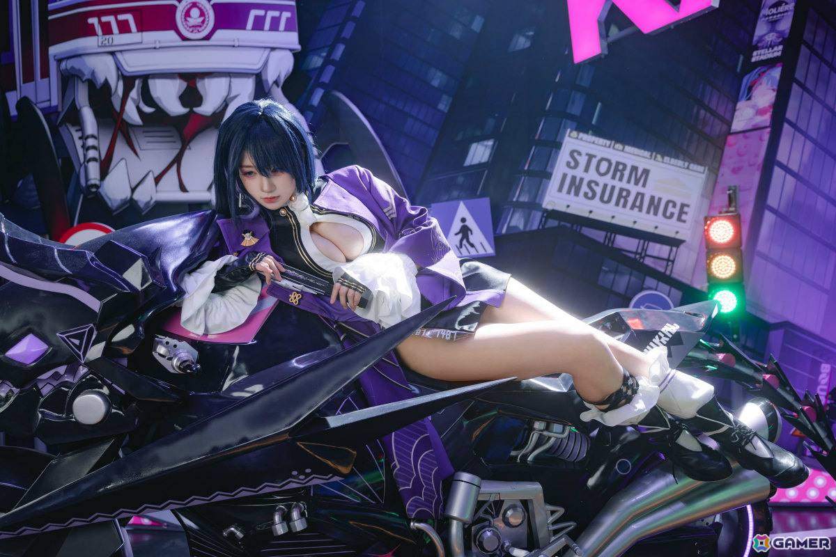 バイク美少女RPG「チェイシング・カレイドライダー」がTGS2025に出展！美少女ライダーたちからギフトがもらえる“カレイドガチャ”に注目の画像