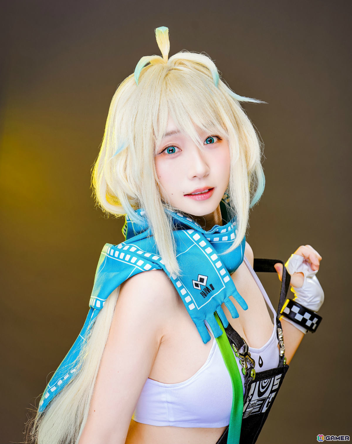 バイク美少女RPG「チェイシング・カレイドライダー」がTGS2025に出展！美少女ライダーたちからギフトがもらえる“カレイドガチャ”に注目の画像