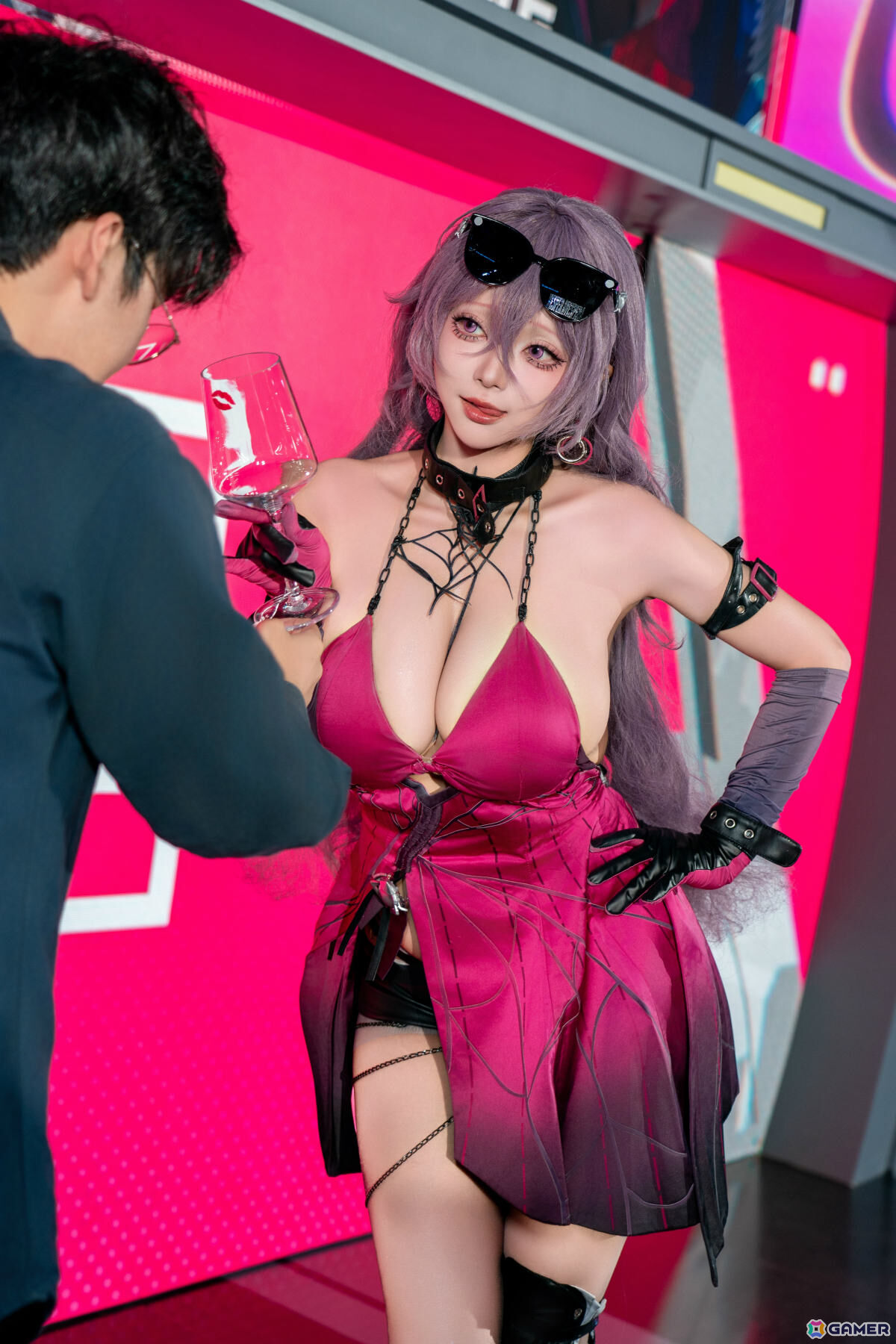 バイク美少女RPG「チェイシング・カレイドライダー」がTGS2025に出展！美少女ライダーたちからギフトがもらえる“カレイドガチャ”に注目の画像