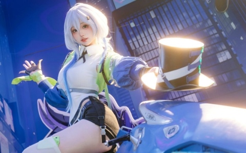 バイク美少女RPG「チェイシング・カレイドライダー」がTGS2025に出展！美少女ライダーたちからギフトがもらえる“カレイドガチャ”に注目