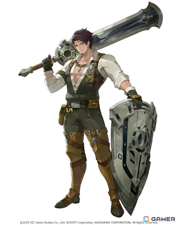 アニメアクションRPG「リミットゼロ ブレイカーズ」のリリース時期が2026年上半期に決定！の画像2