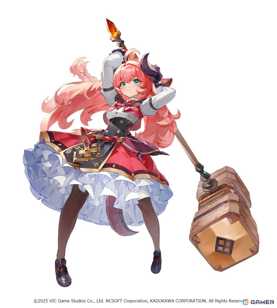 アニメアクションRPG「リミットゼロ ブレイカーズ」のリリース時期が2026年上半期に決定！の画像