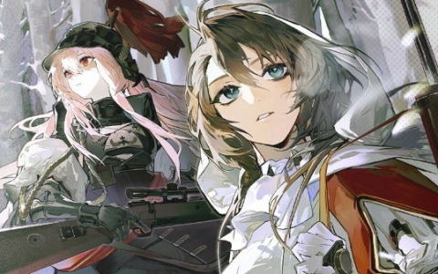 「ドールズフロントライン」Steam版が配信！Sunborn IDでアプリ版と連携可能