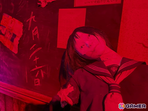 「SILENT HILL f 残置物展」レポート：ゲームの世界に迷い込んだような空間で体験する、“手のひらで味わう”謎解きの手応え【TGS2025】の画像1