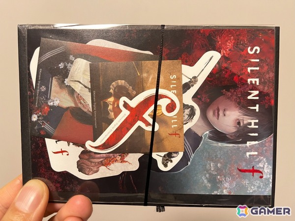 「SILENT HILL f 残置物展」レポート：ゲームの世界に迷い込んだような空間で体験する、“手のひらで味わう”謎解きの手応え【TGS2025】の画像13