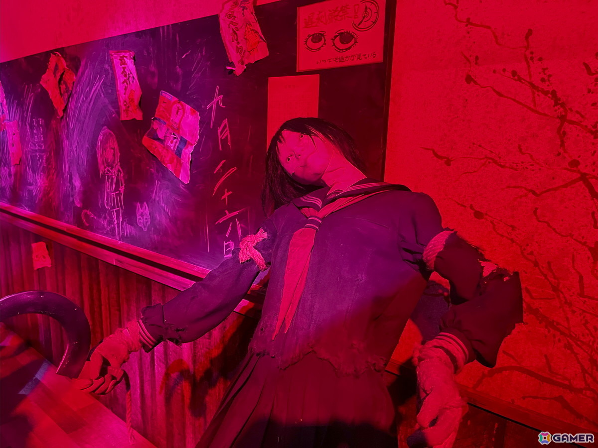 「SILENT HILL f 残置物展」レポート：ゲームの世界に迷い込んだような空間で体験する、“手のひらで味わう”謎解きの手応え【TGS2025】の画像7