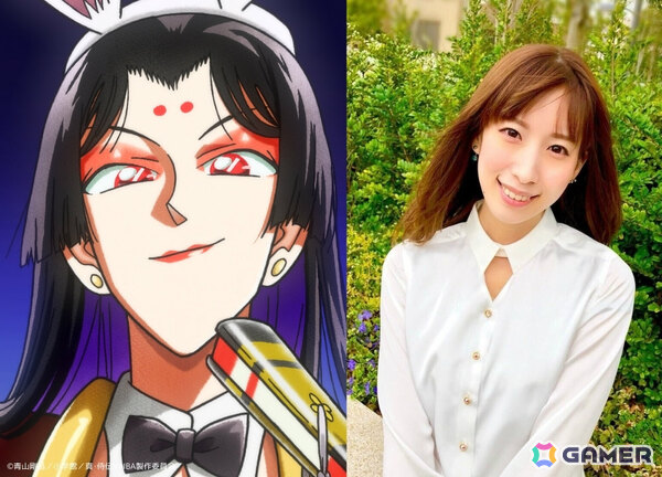 TVアニメ「真・侍伝 YAIBA」第2期「かぐや編」が制作決定！かぐや役・小清水亜美さん、ツキカゲ役・内山昂輝さんからのコメントやPVも公開の画像2