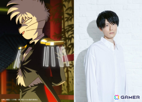 TVアニメ「真・侍伝 YAIBA」第2期「かぐや編」が制作決定！かぐや役・小清水亜美さん、ツキカゲ役・内山昂輝さんからのコメントやPVも公開の画像3