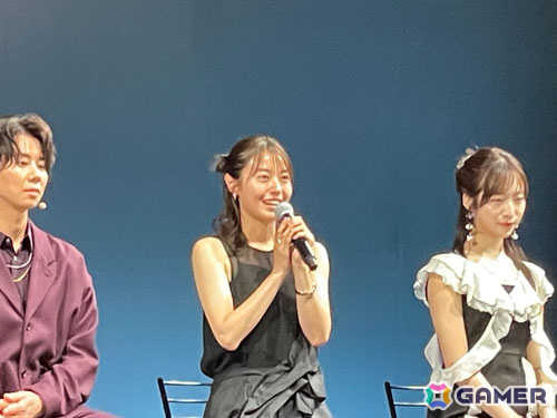 北山宏光さんらキャスト陣による撮影時のエピソードや実機プレイも公開！テレビドラマの放映も発表された「AKIBA LOST」ステージの模様をレポート【TGS2025】の画像17