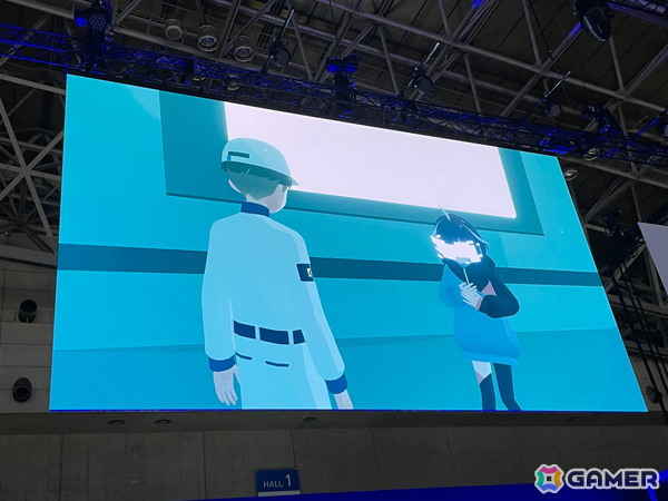 AIに管理された世界で様々なキャラクターとの交流や世界の謎にも迫っていくパズルアドベンチャー「D-topia」のステージイベントの模様をレポート【TGS2025】の画像11