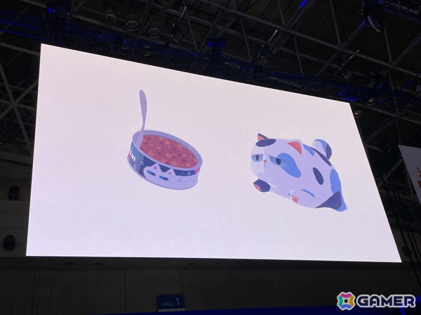AIに管理された世界で様々なキャラクターとの交流や世界の謎にも迫っていくパズルアドベンチャー「D-topia」のステージイベントの模様をレポート【TGS2025】の画像14