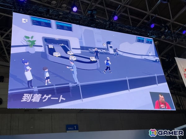 AIに管理された世界で様々なキャラクターとの交流や世界の謎にも迫っていくパズルアドベンチャー「D-topia」のステージイベントの模様をレポート【TGS2025】の画像3