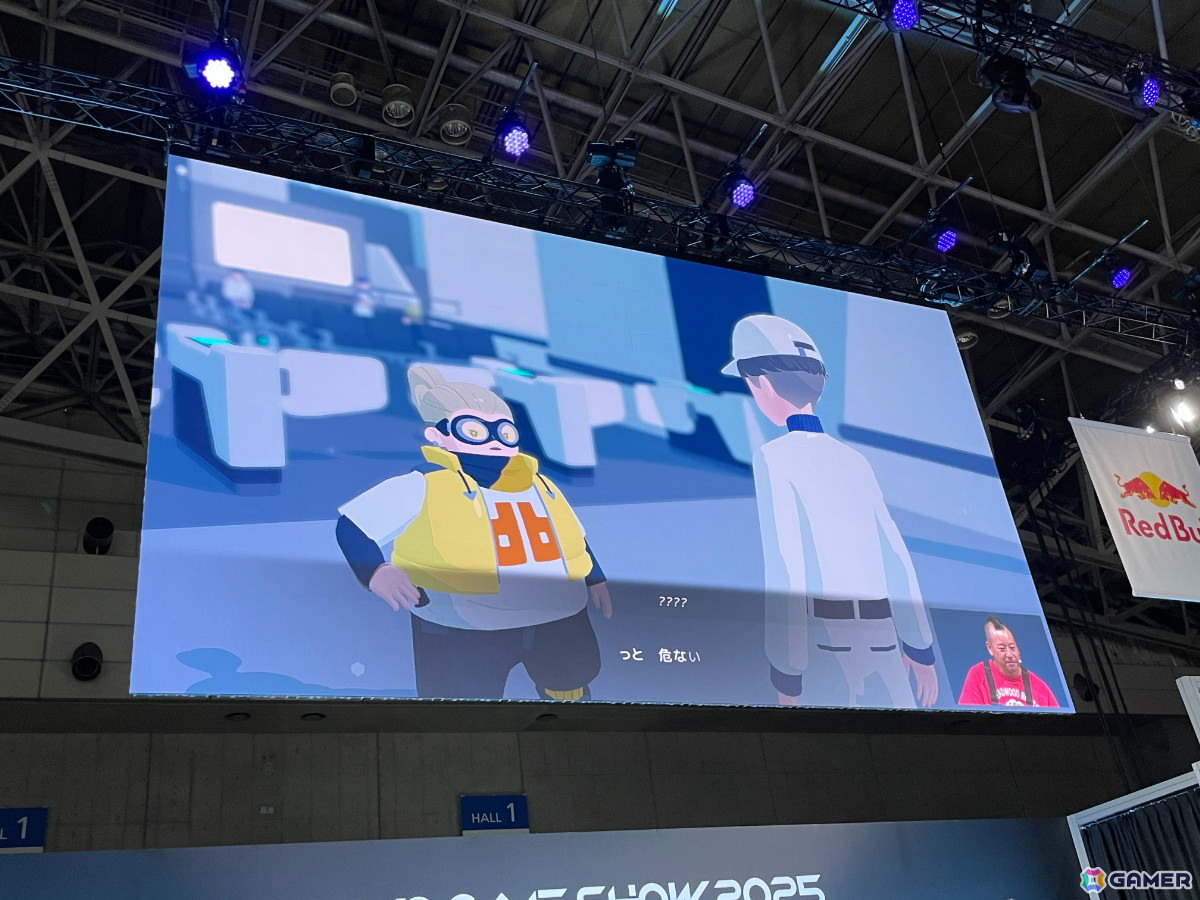 AIに管理された世界で様々なキャラクターとの交流や世界の謎にも迫っていくパズルアドベンチャー「D-topia」のステージイベントの模様をレポート【TGS2025】の画像