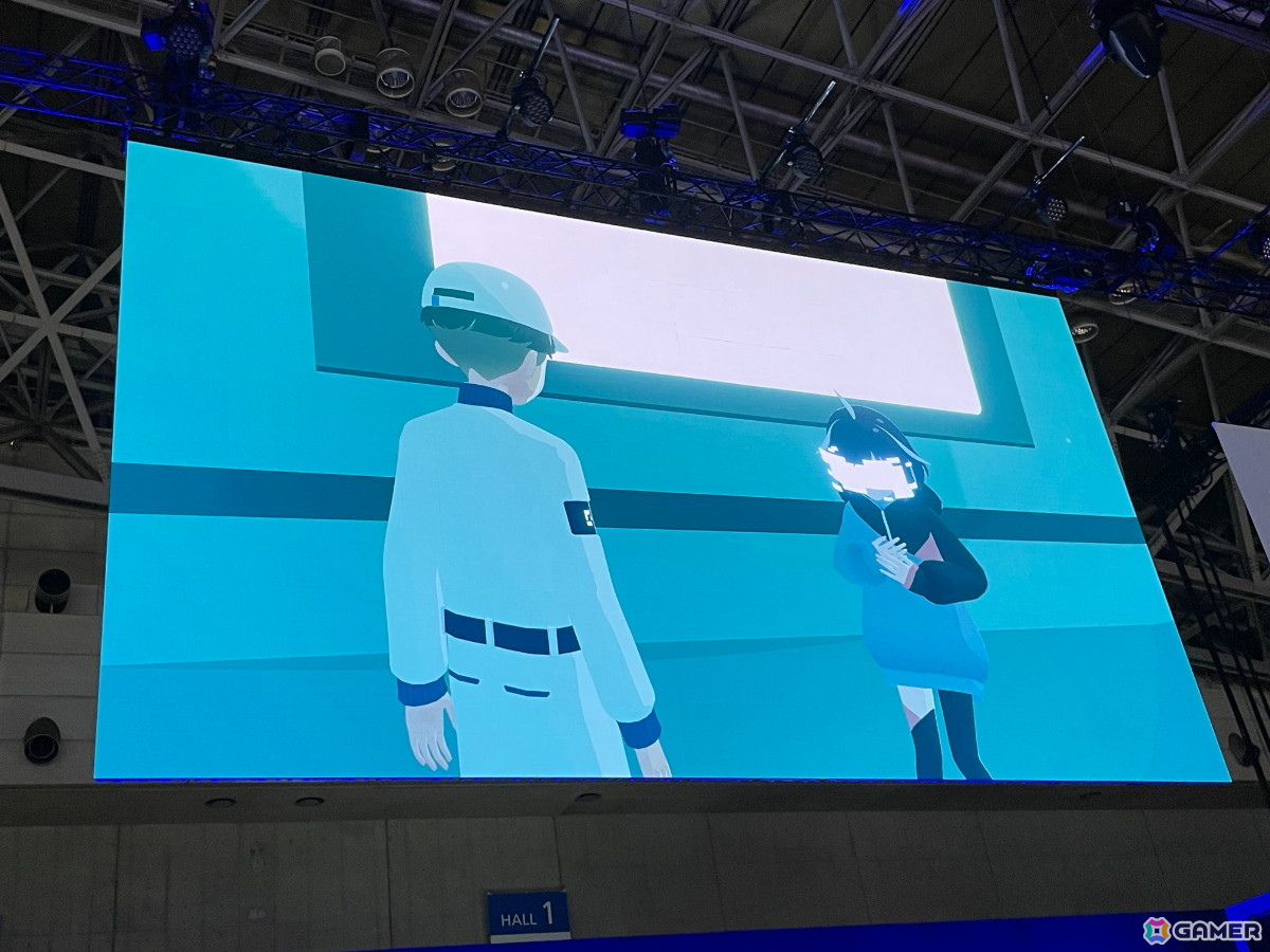 AIに管理された世界で様々なキャラクターとの交流や世界の謎にも迫っていくパズルアドベンチャー「D-topia」のステージイベントの模様をレポート【TGS2025】の画像
