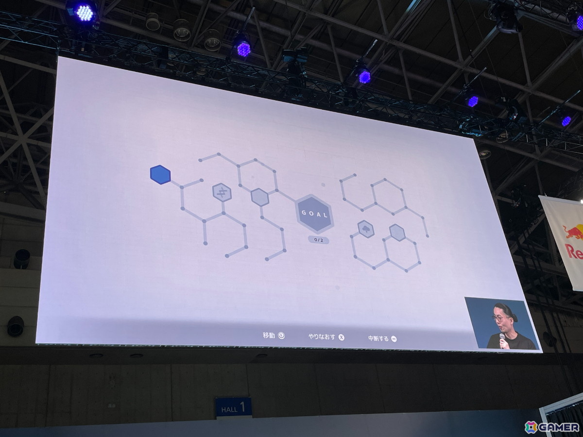 AIに管理された世界で様々なキャラクターとの交流や世界の謎にも迫っていくパズルアドベンチャー「D-topia」のステージイベントの模様をレポート【TGS2025】の画像