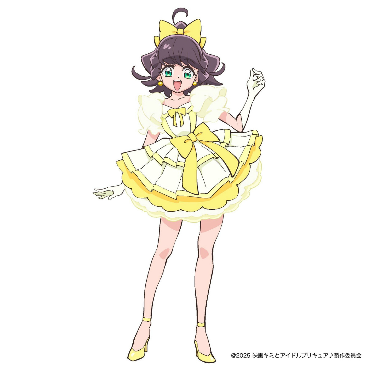 「映画キミとアイドルプリキュア♪ お待たせ!キミに届けるキラッキライブ!」キラッキライブツアーファイナルのイベントレポートが公開の画像