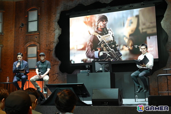 「バトルフィールド6 : シングルプレイヤー ライブショーケース」をレポート！シングルプレイヤーモードは戦争映画のような光景に入り込める【TGS2025】の画像1