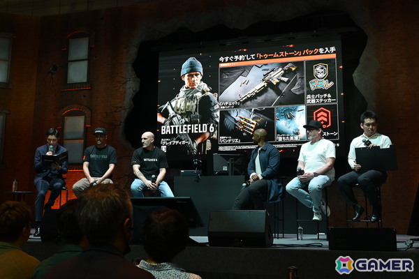 「バトルフィールド6 : シングルプレイヤー ライブショーケース」をレポート！シングルプレイヤーモードは戦争映画のような光景に入り込める【TGS2025】の画像10